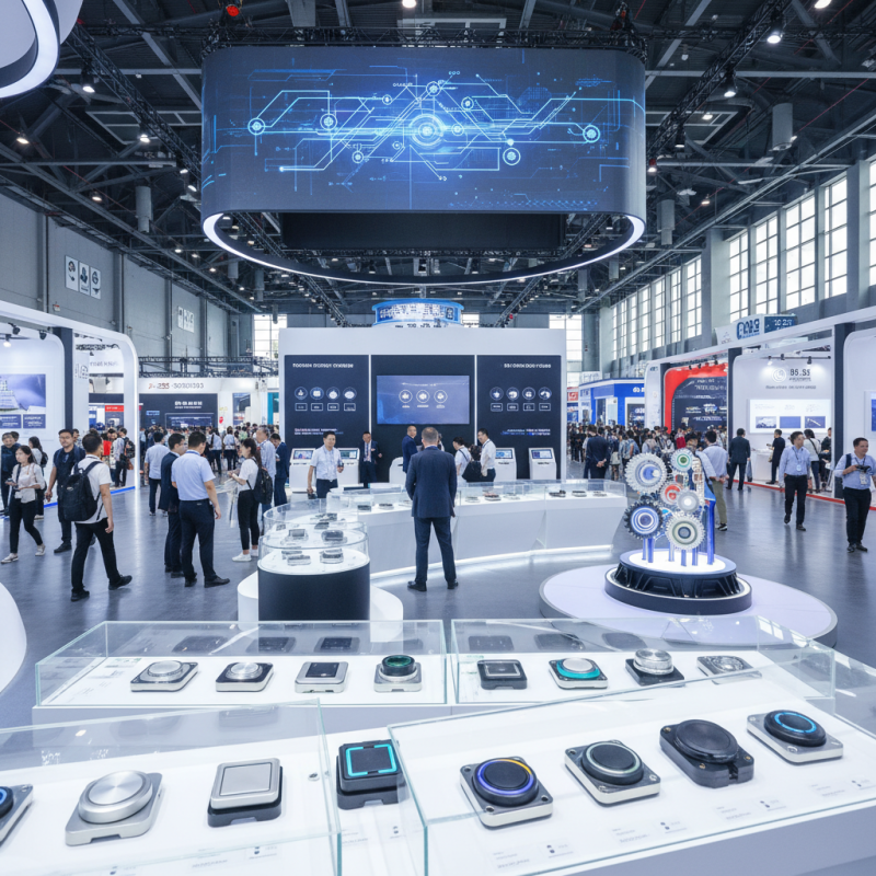 Push Button Switch Highlights at 2026 Canton Fair China?