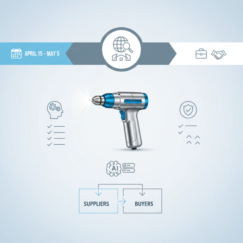 Explore Orthopedic Power Drills at 2026 Canton Fair?