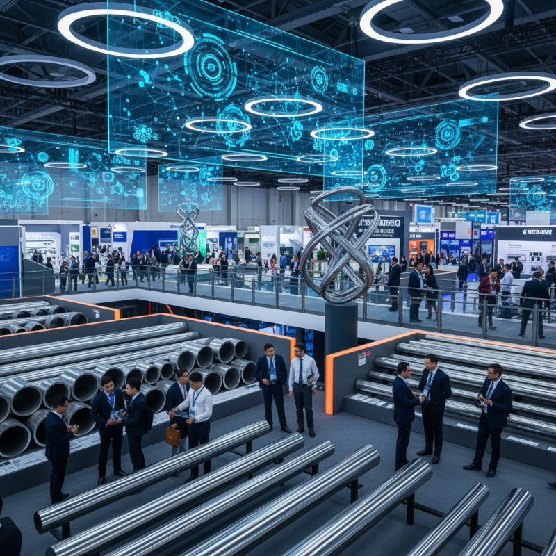 ERW Steel Pipe for Sale at 2026 Canton Fair What to Expect?