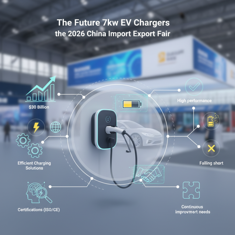 Best 7kw EV Car Charger at 2026 China Import Export Fair?