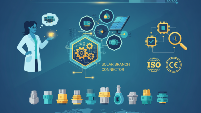 Best Solar Branch Connectors at China Import Expo 2026?
