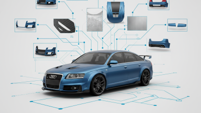 Top 10 Audi A6 C6 Body Kits for 2026 Canton Fair Buyers?