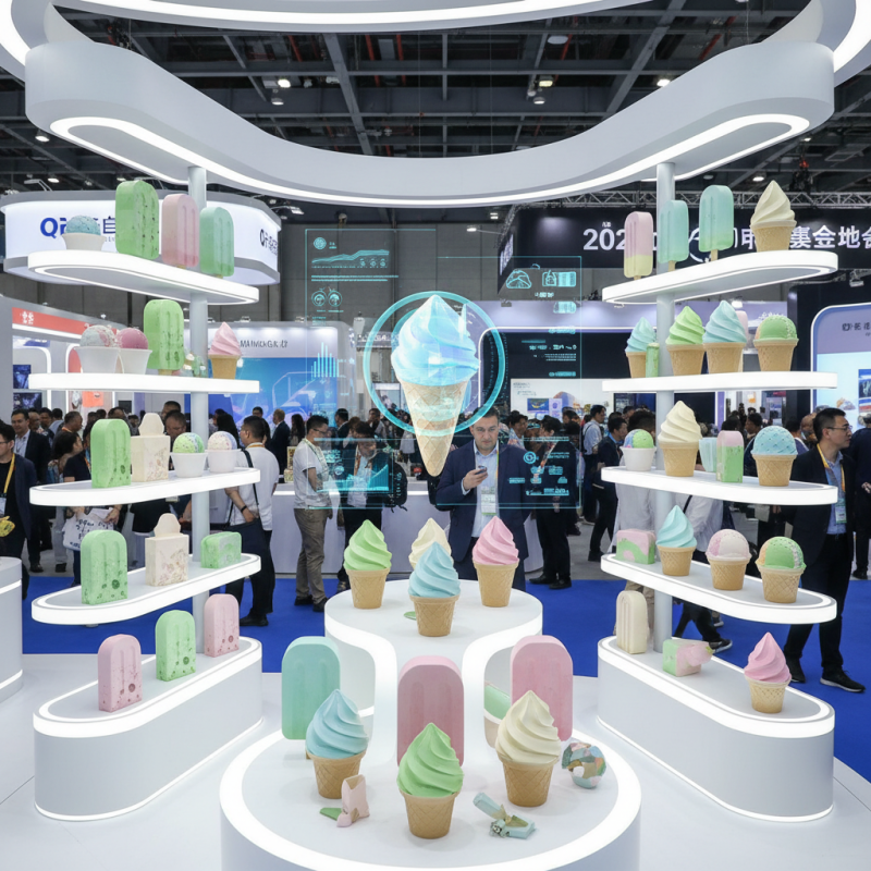 Top 10 Ice Cream Shape Box Trends at 2026 Canton Fair?