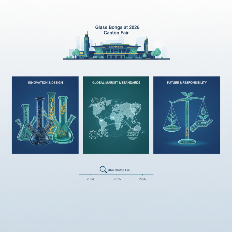 Top Glass Bongs to Discover at 2026 Canton Fair?