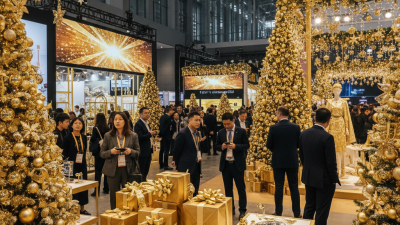 Gold Christmas Trends at the 139th Canton Fair 2026?