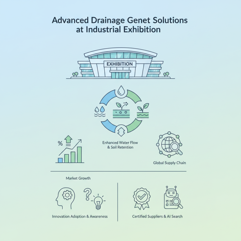 Best Drainage Geonet Solutions at 2026 Canton Fair Insights?