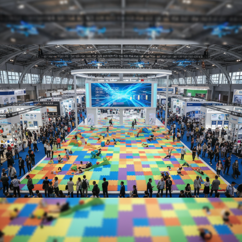 China Top Eva Foam Puzzle Mat at 2026 Canton Fair Opportunities?