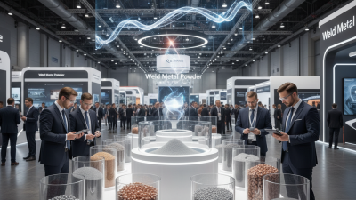 Top 10 Weld Metal Powders to Discover at the 139th Canton Fair?