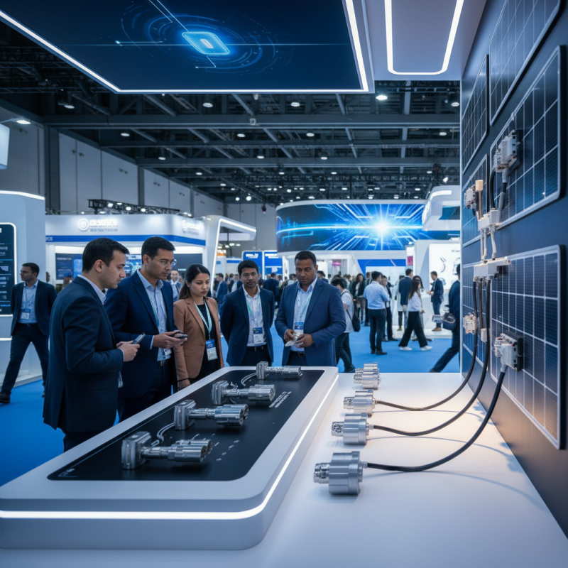Why Choose Solar Branch Connectors at the 2026 Canton Fair?