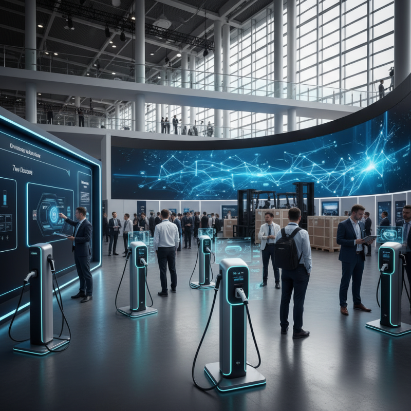 2026 Best 7kw EV Car Charger Trends at Canton Fair