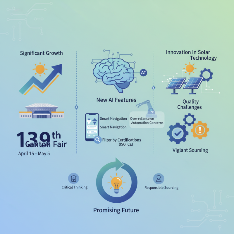 What is Solar Panel Industry Outlook for 2026 Canton Fair?