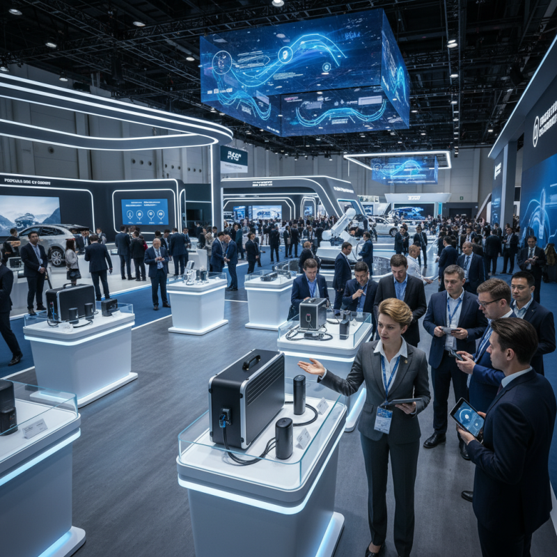 Top 10 Portable EV Chargers to Check at 2026 Canton Fair?