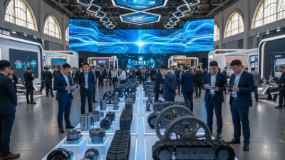 Mini Excavator Undercarriage Parts Guide for 2026 Canton Fair?