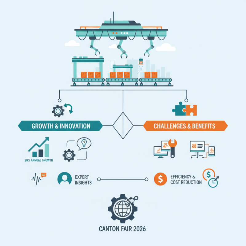 Discover the Best Automated Crane System at Canton Fair 2026?