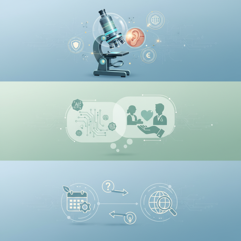 Top 10 Eardrum Microscopes at China Import Export Fair 2026?