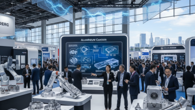 Aluminium CNC Machining Opportunities at 2026 Canton Fair?