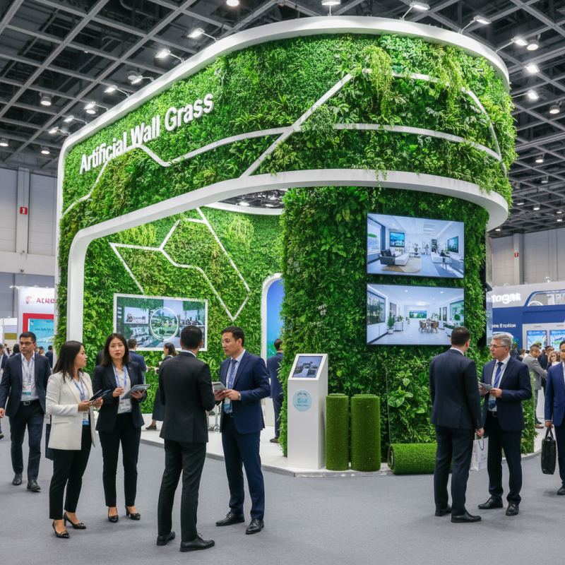 Top 10 Benefits of Artificial Wall Grass at the 2026 Canton Fair?