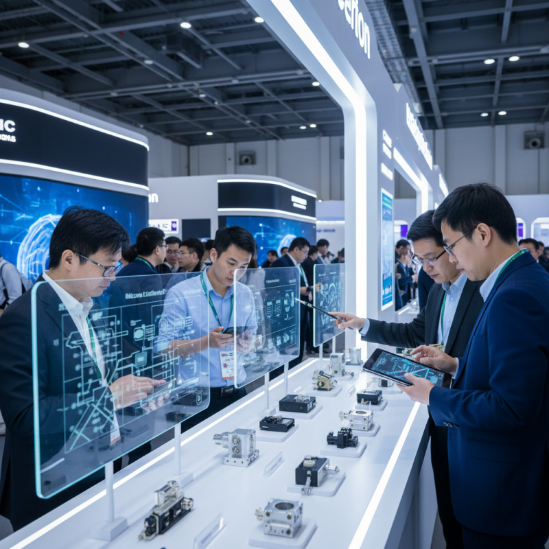 How to Choose Microwave Coaxial Switch at 2026 Canton Fair?