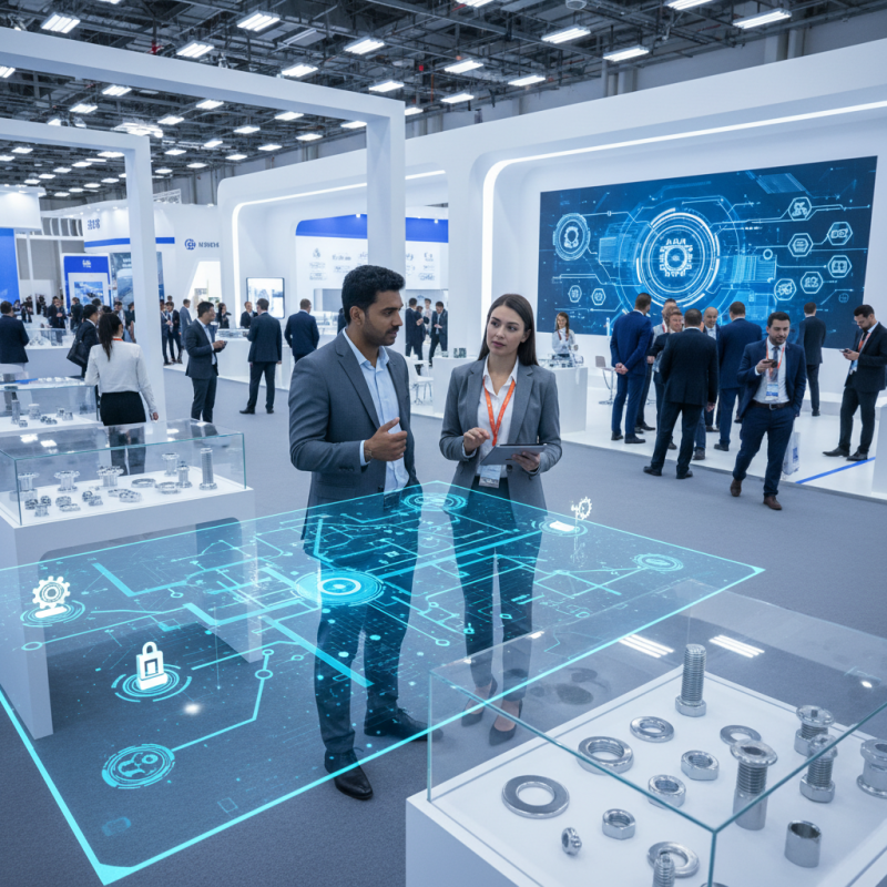 Why Choose Fastener Bolt Nut at 2026 Canton Fair?