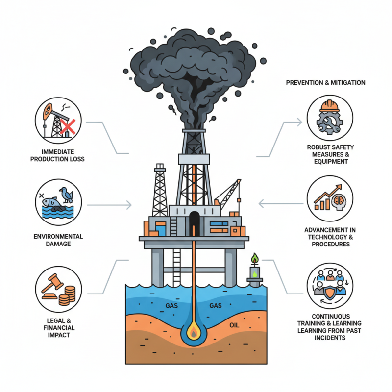 What is a Blowout Well and How Does It Impact Oil and Gas Production?