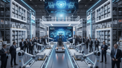 Top 10 Automated Warehouse Systems at 2026 Canton Fair?