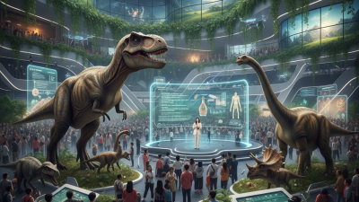 Top 10 Amusement Parks with Dinosaurs at China 2026 Trade Fair?