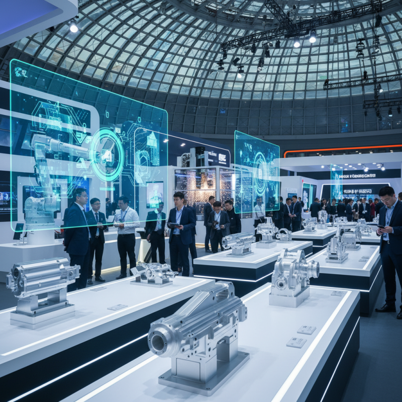 Aluminium CNC Machining Insights for China Import Expo 2026?