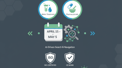 Top 10 Cation Exchange Resins to Source at 2026 Canton Fair?