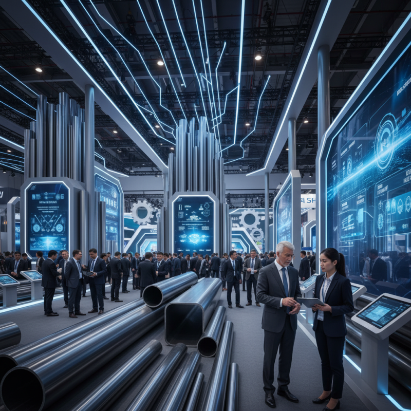 Why Buy ERW Steel Pipe for Sale at the 2026 Canton Fair?