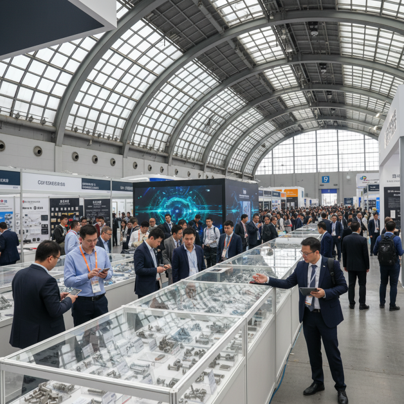 How to Choose ODM Screws Stainless Steel at Canton Fair 2026?