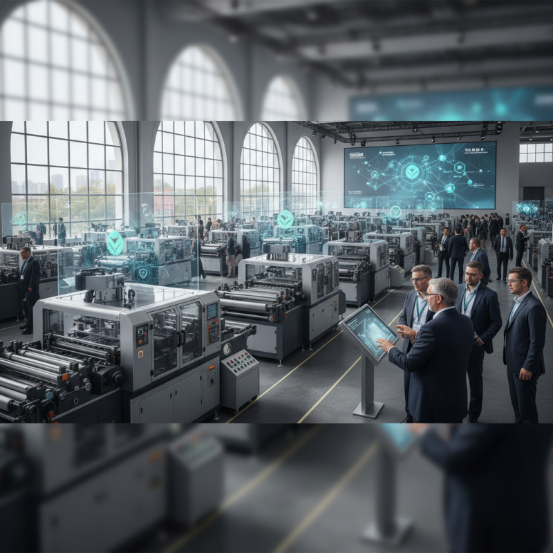 What is Glue Laminating Machine at 2026 Canton Fair?