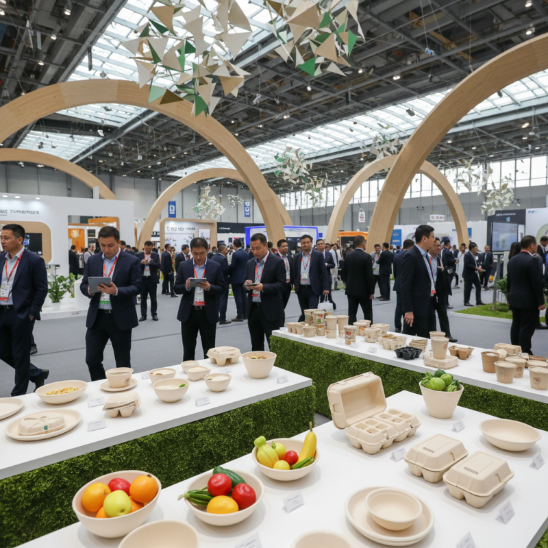 Best Food-Grade Pulp Trends at 2026 Canton Fair?