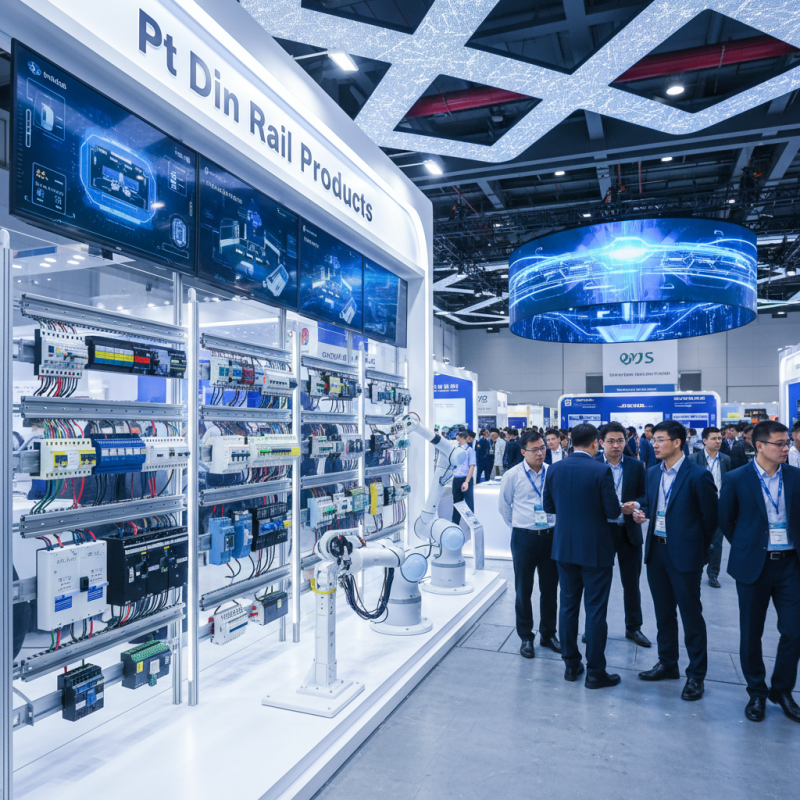 Best Pt Din Rail Products at 2026 Canton Fair for Global Buyers?