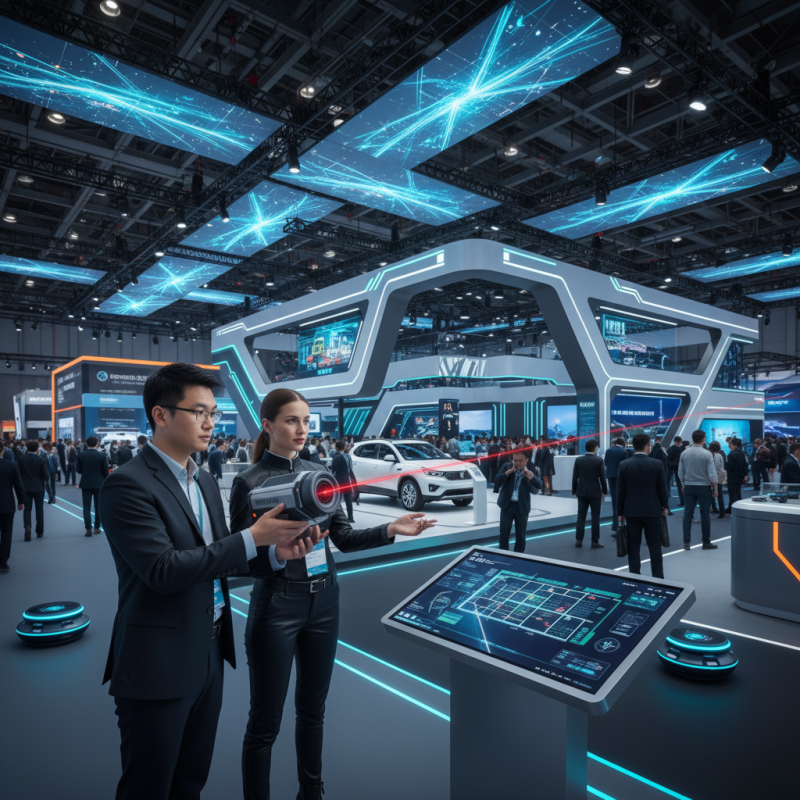 How to Use Rtk Laser Measure at the 2026 Canton Fair?