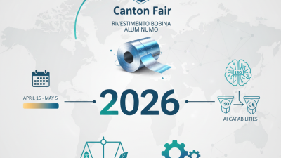 Top 10 Aluminium Coil Coatings to Watch at 2026 Canton Fair?