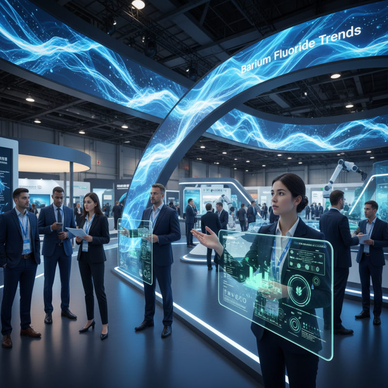 Barium Fluoride Trends for Global Buyers at 2026 Canton Fair?