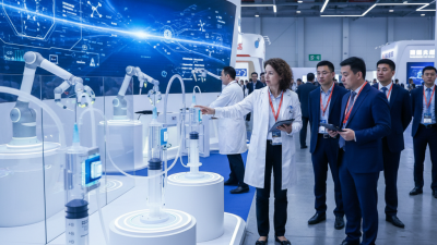 What is Luer Lock Syringe at 2026 Canton Fair?