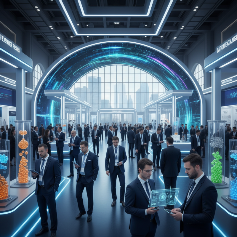 Top 5 Cation Exchange Resins to Find at Canton Fair 2026?