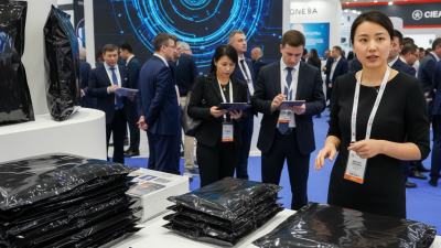 Best Black Vacuum Seal Bags at the 2026 Canton Fair?