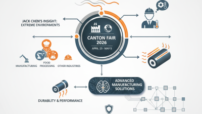 What Are High Temperature Conveyor Rollers at Canton Fair 2026?
