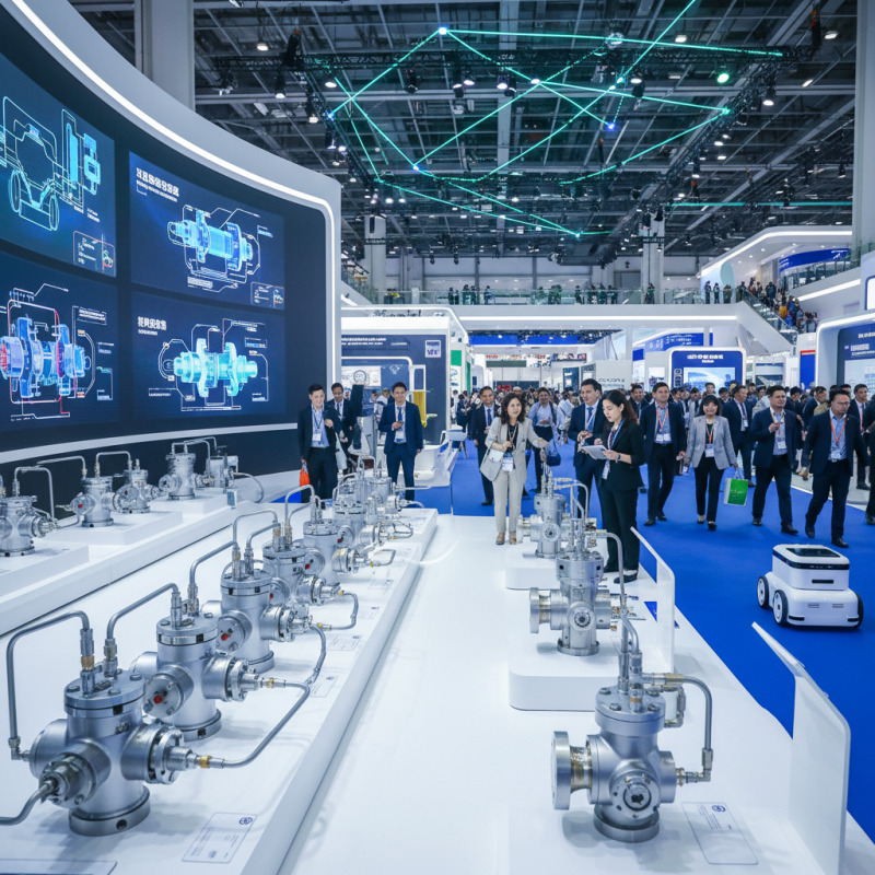 Top 10 Directional Hydraulic Valves to Explore at 2026 Canton Fair?