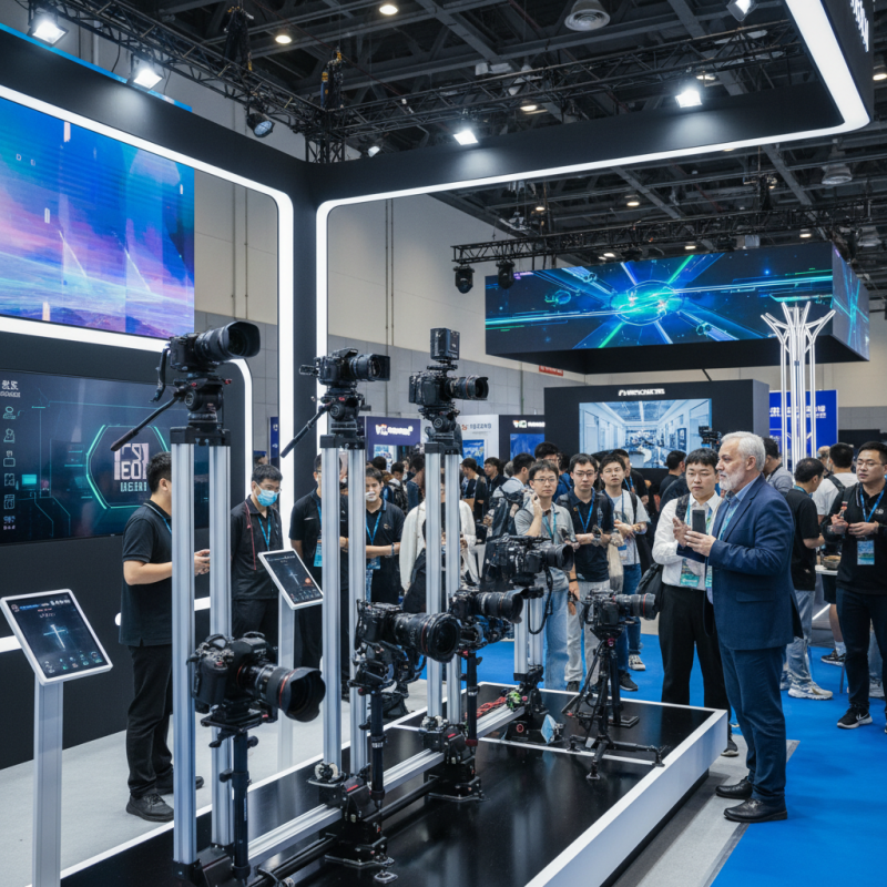 Top 10 Camera Sliders for Vertical Shots at 2026 Canton Fair?