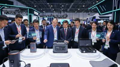 Top 5 Portable EV Chargers to Discover at 2026 Canton Fair?