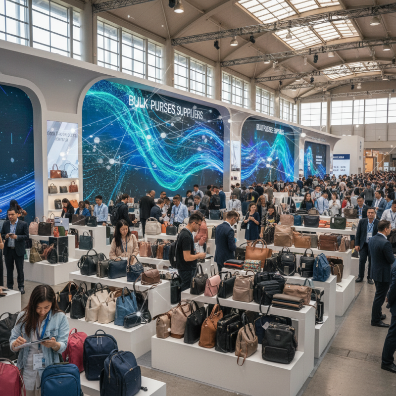 Top 5 Tips for Finding Bulk Purses Suppliers at Canton Fair 2026?