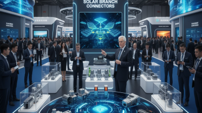 Top Solar Branch Connectors to Discover at 2026 Canton Fair?