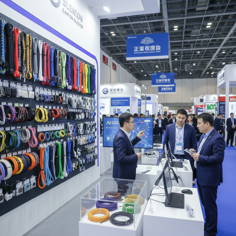 Best Cable Sleeves to Discover at 2026 Canton Fair?