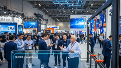 Discover the Best Industrial Magnetic Hooks at Canton Fair 2026?