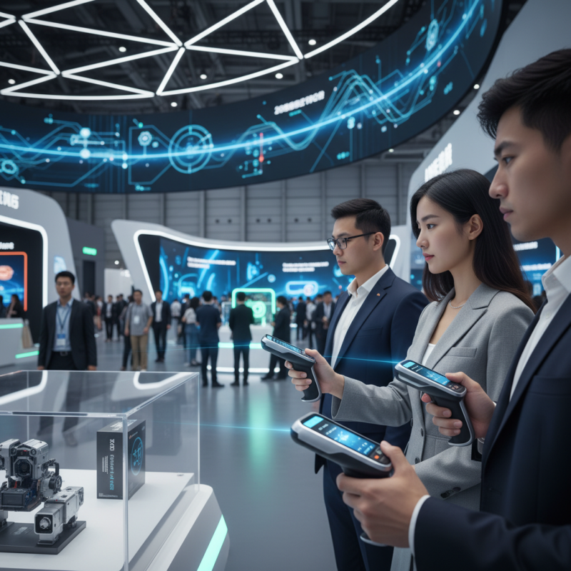 Best Android Barcode Scanners for 2026 Canton Fair?