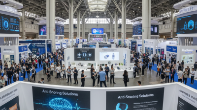 What is Anti-Snoring Solutions at 2026 Canton Fair?