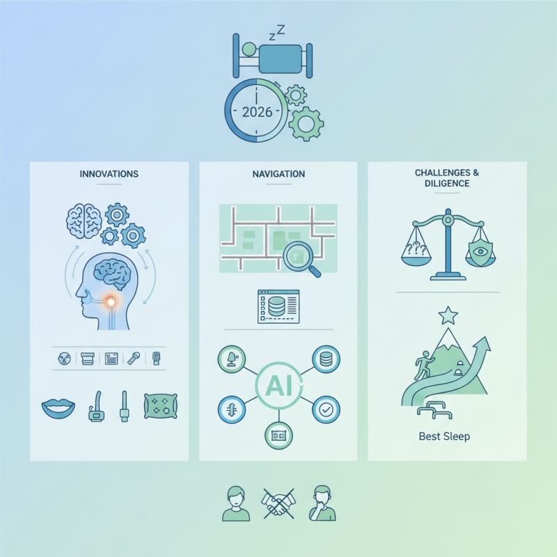 Top Anti Snoring Solutions to Explore at 2026 Canton Fair